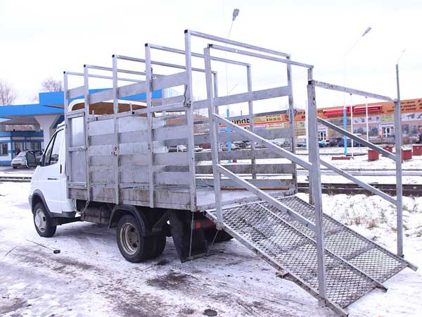 Грузоподъемность до 20 тонн